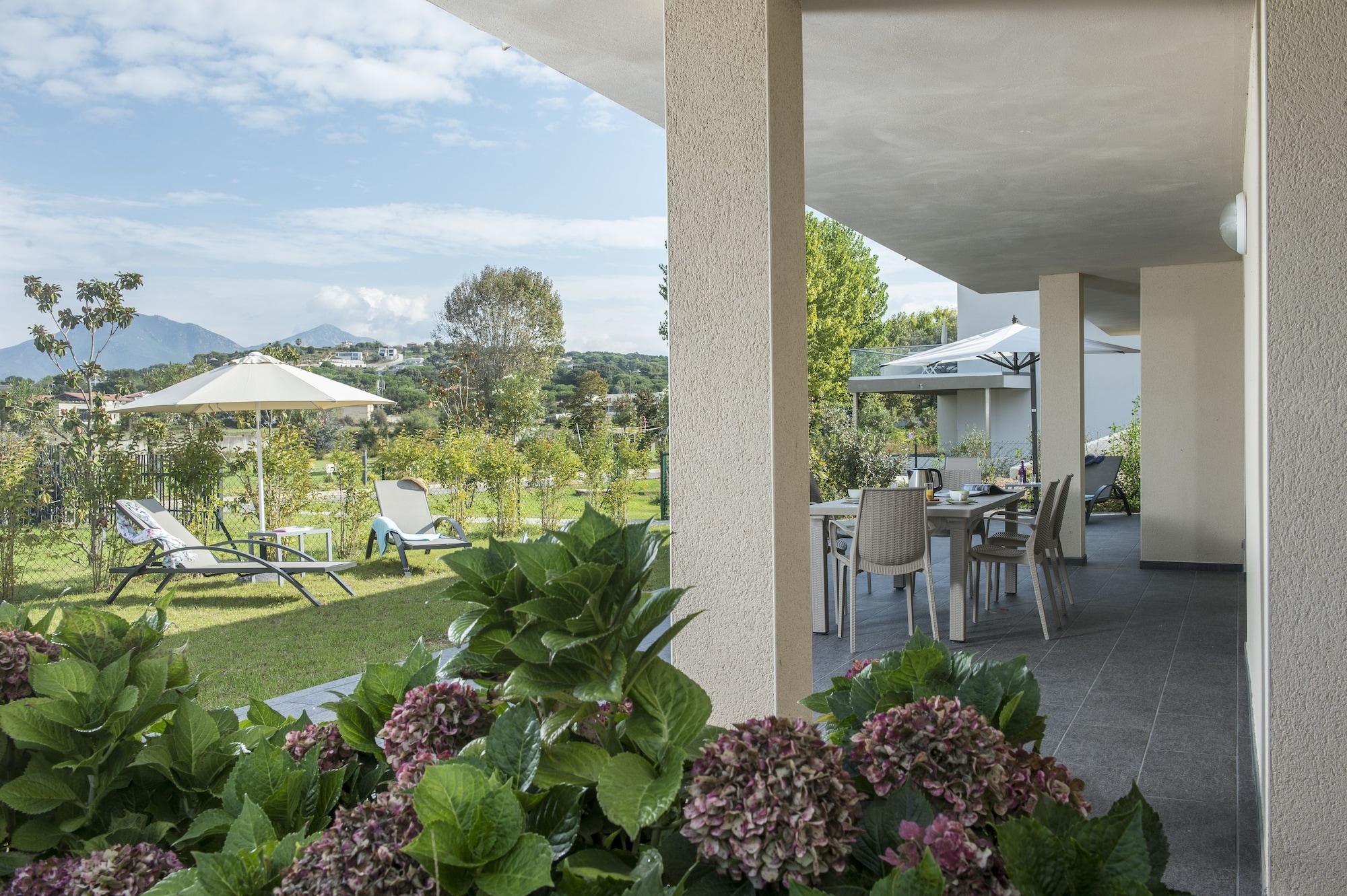 Suite Home Porticcio Портисио Екстериор снимка