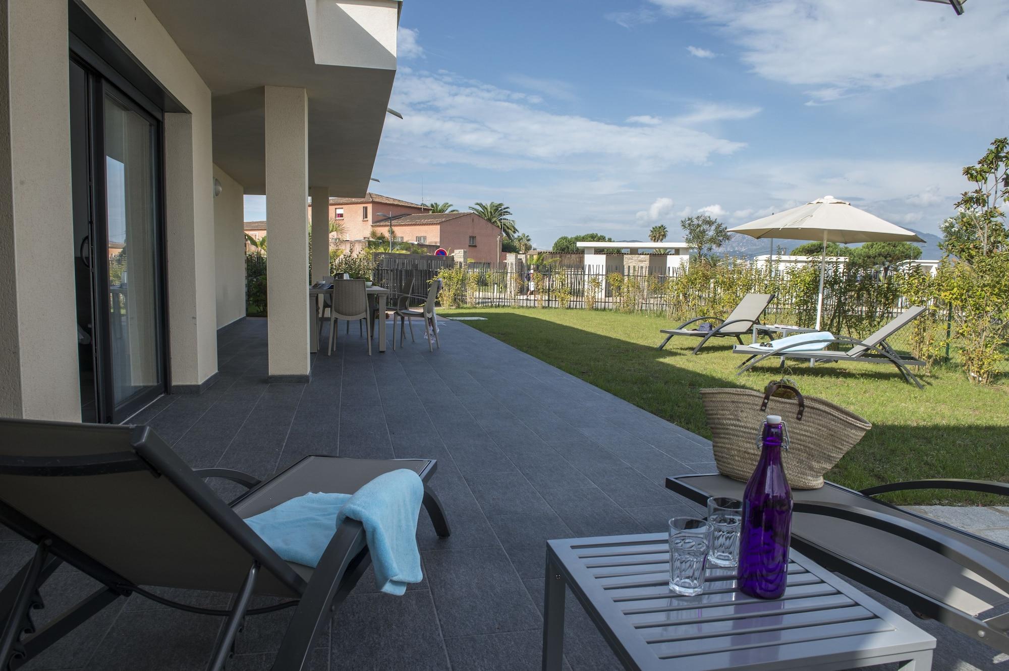 Suite Home Porticcio Портисио Екстериор снимка
