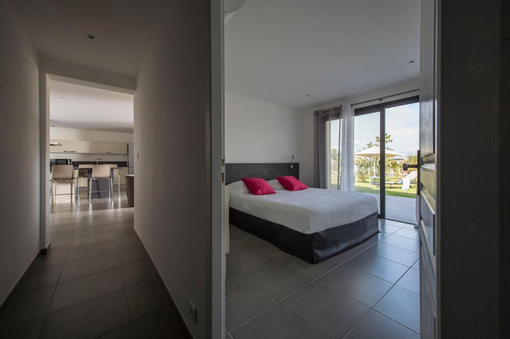 Suite Home Porticcio Портисио Стая снимка