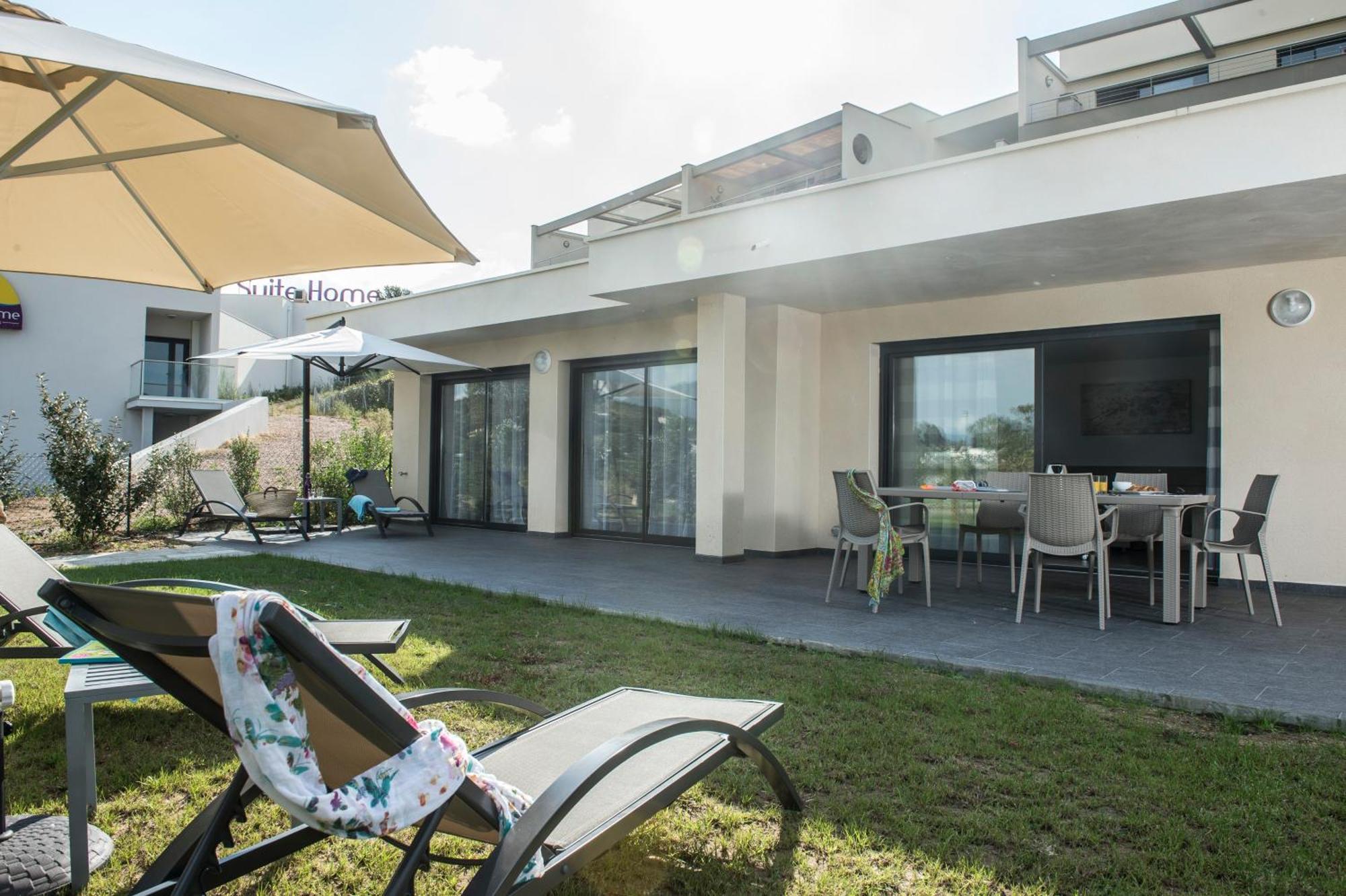 Suite Home Porticcio Портисио Стая снимка