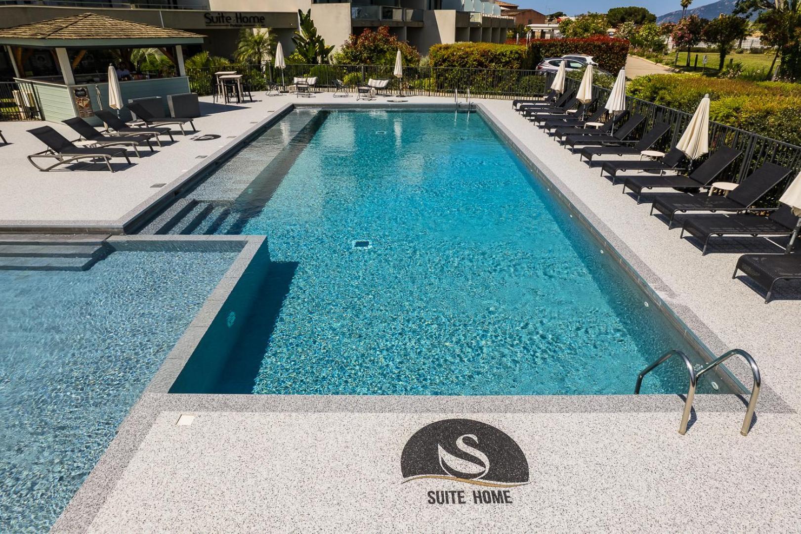 Suite Home Porticcio Портисио Екстериор снимка